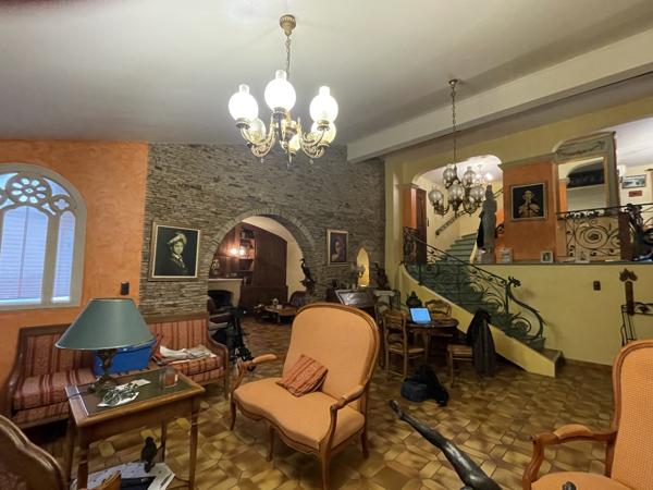 Martigues (13500) MAISON LA COURONNE 177m²