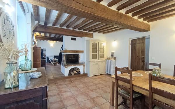 Maison à vendre    5 pièces •  La Ferté-sous-Jouarre