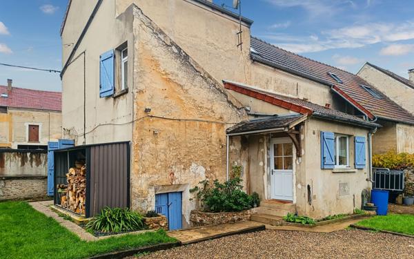 Maison à vendre    5 pièces •  La Ferté-sous-Jouarre