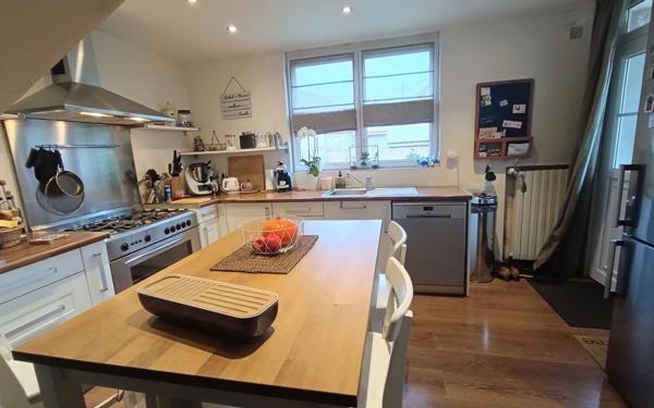 Maison à vendre    5 pièces •  La Ferté-sous-Jouarre