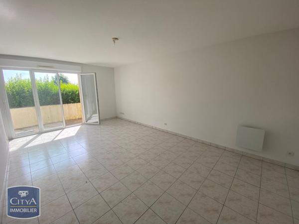 Location appartement Bressuire (79300) 2 pièces 47.7m²