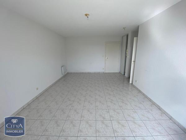 Location appartement Bressuire (79300) 2 pièces 47.7m²