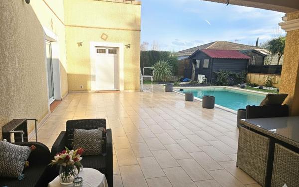 Maison à vendre    6 pièces •  Léguevin