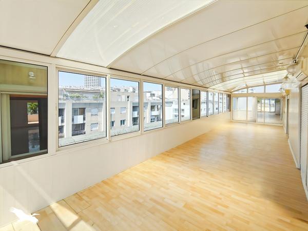 Appartement à vendre 1 190 000 € Marseille 08 7 p 218,2 m² DPE C