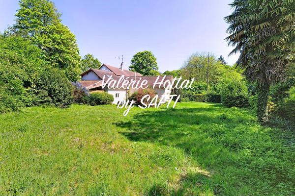 Maison à rénover avec fort potentiel