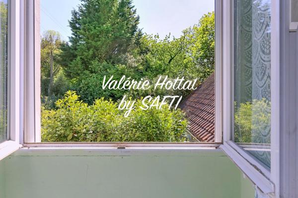 Maison à rénover avec fort potentiel