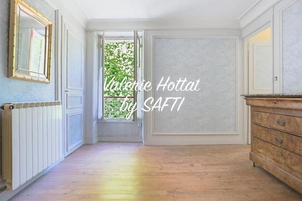 Maison à rénover avec fort potentiel