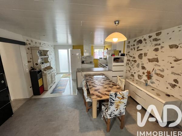 Maison à vendre 6 pièces 163 m² La Roche-sur-Yon