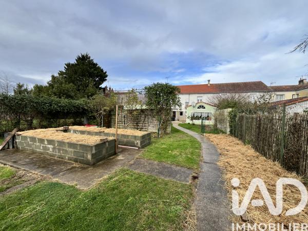 Maison à vendre 6 pièces 163 m² La Roche-sur-Yon