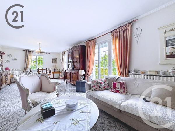 Maison à vendre  6 pièces - 127 m 2   PROVINS  - 77
