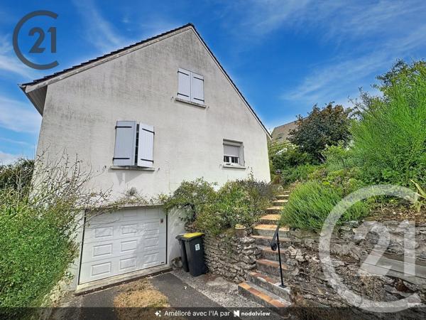 Maison à vendre  6 pièces - 127 m 2   PROVINS  - 77