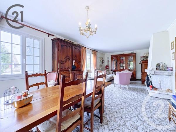 Maison à vendre  6 pièces - 127 m 2   PROVINS  - 77
