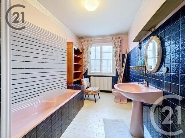 Maison à vendre  6 pièces - 127 m 2   PROVINS  - 77