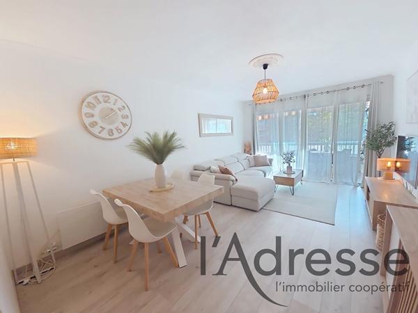 Magnifique 3 pièces Rénové de 74 m² avec parking et cave !