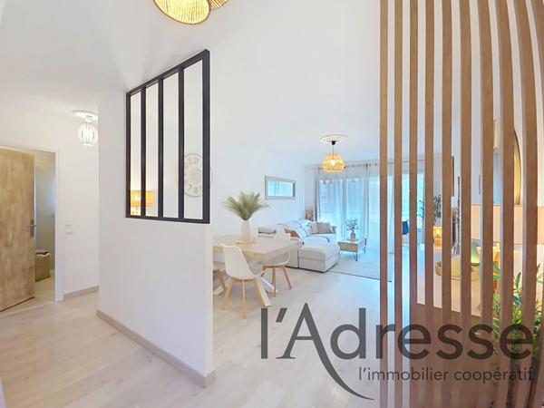 Magnifique 3 pièces Rénové de 74 m² avec parking et cave !