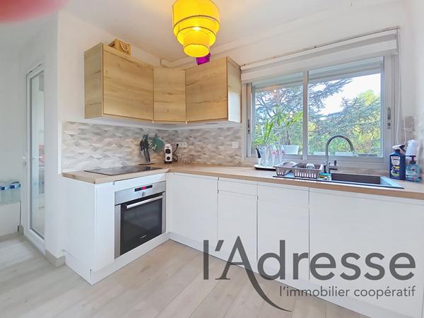 Magnifique 3 pièces Rénové de 74 m² avec parking et cave !