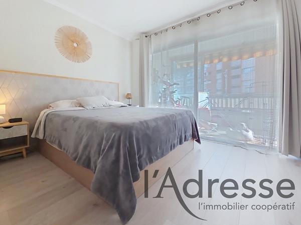 Magnifique 3 pièces Rénové de 74 m² avec parking et cave !