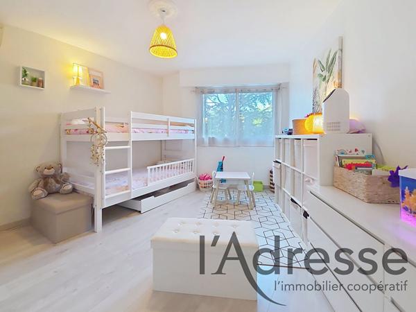 Magnifique 3 pièces Rénové de 74 m² avec parking et cave !