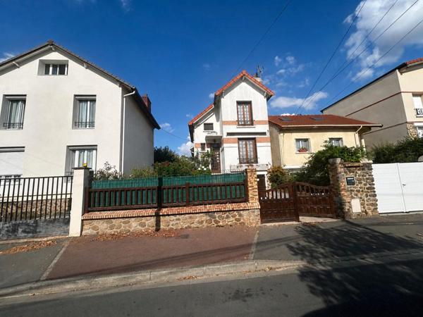 Maison 395 000 € Gagny 6 p 91 m² DPE D