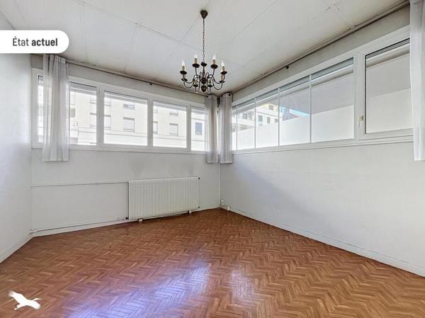 Appartement 163 000 € Soisy-sous-Montmorency 2 p 46 m² DPE G