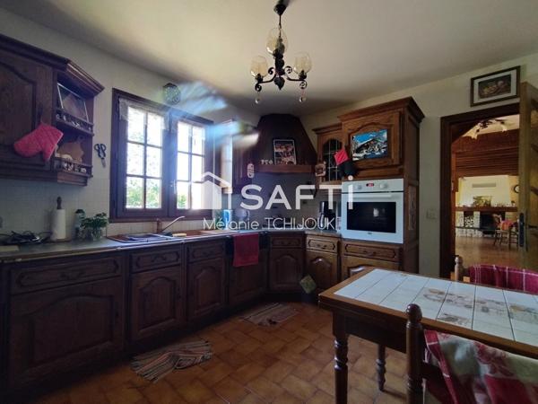 Maison de 7 pièces - 5 chambres