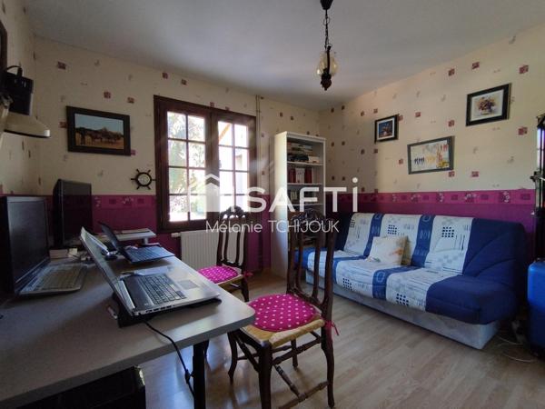 Maison de 7 pièces - 5 chambres