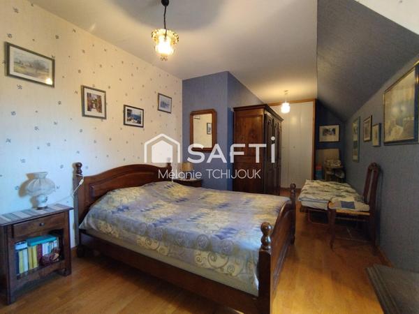 Maison de 7 pièces - 5 chambres