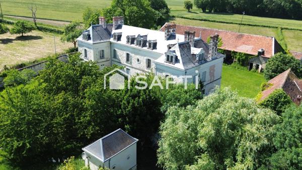 Manoir du XIX Siècle