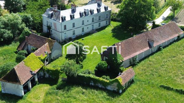 Manoir du XIX Siècle
