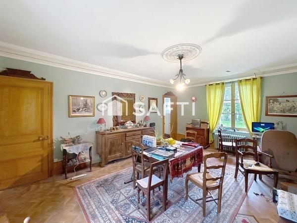 Manoir du XIX Siècle
