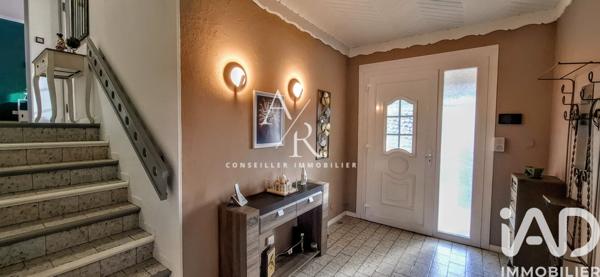 Maison à vendre 5 pièces 145 m² Poulx