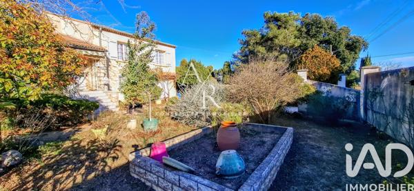 Maison à vendre 5 pièces 145 m² Poulx