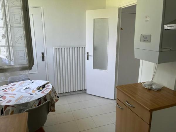Vente Appartement 3 Pièces 64.45 m² La Rochelle