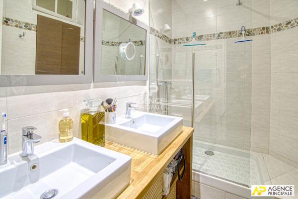 Le Chesnay St-Jean limite Versailles Appartement 4 pièces 82 m² carrez avec terrasse €623 000 ** - Référence 25509