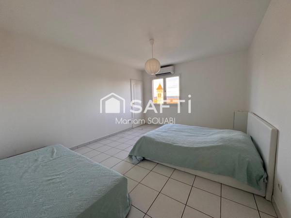 Villa 235m2, parcelle 1900 m2