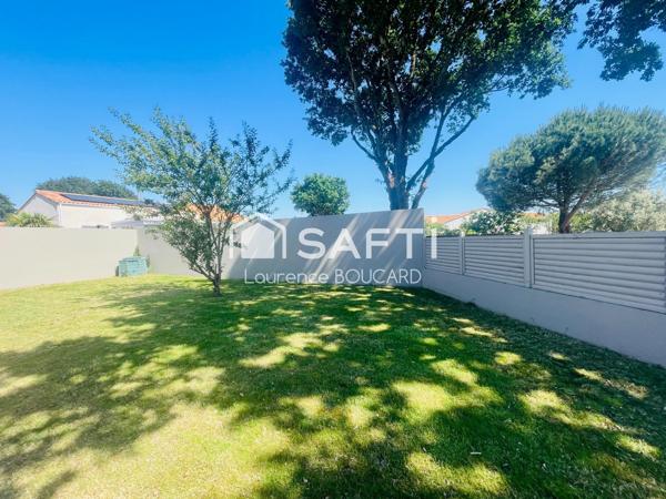 Belle maison de 120 m² avec garage et carport