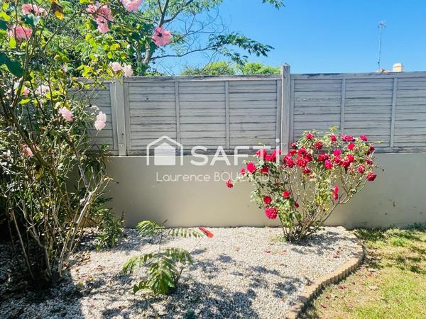 Belle maison de 120 m² avec garage et carport