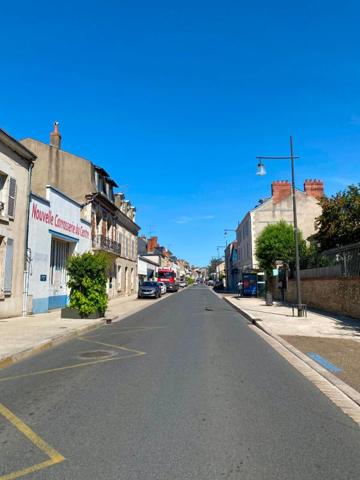 À vendre - Appartement avec garage