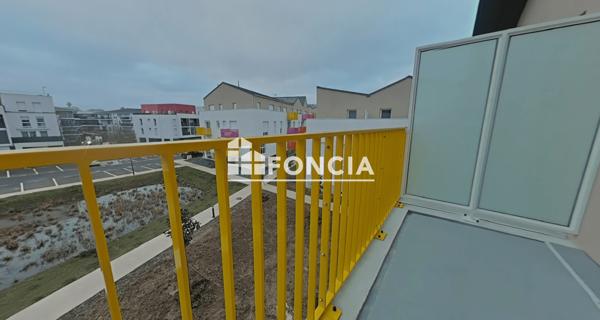 Location Appartement 3 pièces 58.7 m² - Corbeil-essonnes 91100