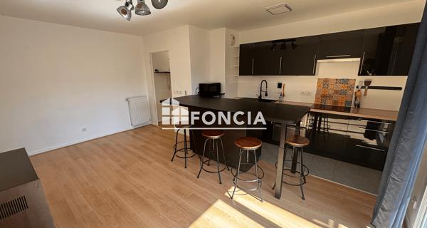 Location Appartement meublé 2 pièces 40.85 m² - Fresnes 94260
