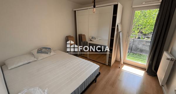 Location Appartement meublé 2 pièces 40.85 m² - Fresnes 94260