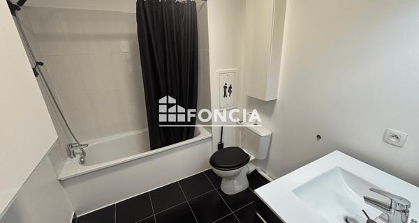 Location Appartement meublé 2 pièces 40.85 m² - Fresnes 94260