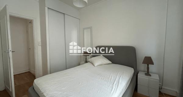 Location Appartement meublé 2 pièces 39.69 m² - Paris 75016