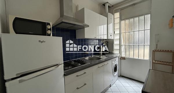 Location Appartement meublé 2 pièces 39.69 m² - Paris 75016