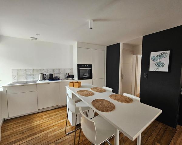 Place des Lices : Appartement T2 de 38 m²