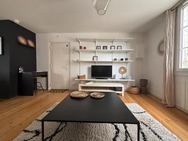 Place des Lices : Appartement T2 de 38 m²