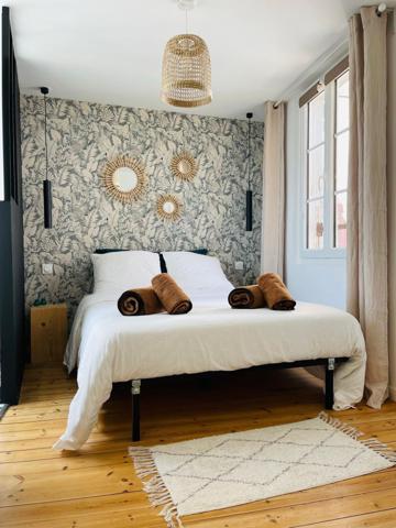 Place des Lices : Appartement T2 de 38 m²