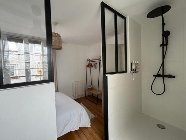Place des Lices : Appartement T2 de 38 m²
