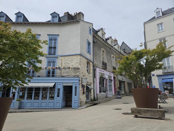 Place des Lices : Appartement T2 de 38 m²