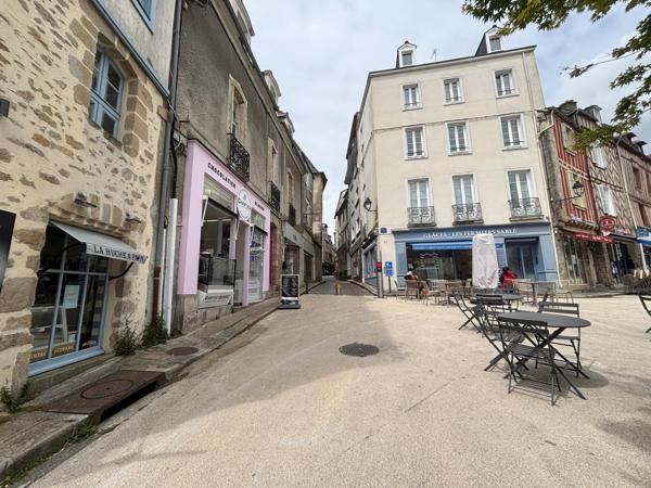 Place des Lices : Appartement T2 de 38 m²